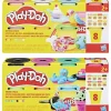 Play-Doh Knetmasse Play-Doh 8-er Pack assortiert