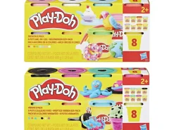 Play-Doh Knetmasse Play-Doh 8-er Pack assortiert