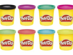 Play-Doh Knetmasse Play-Doh 8-er Pack assortiert