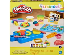 Play-Doh Knetspielzeug Kleiner Chefkoch Starter-Set
