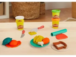 Play-Doh Knetspielzeug Kleiner Chefkoch Starter-Set