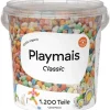 PlayMais Bastelset Basic Eimer 1200