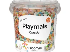 PlayMais Bastelset Basic Eimer 1200