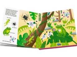 play+ Mein allererstes Soundbuch: Im Dschungel