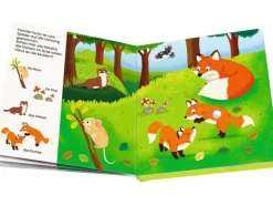 play+ Mein allererstes Soundbuch Tiere im Wald