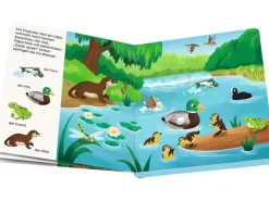 play+ Mein allererstes Soundbuch Lieblingstiere