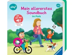play+ Mein allererstes Soundbuch: Im Park