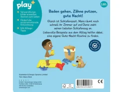 play+ Mein erstes Schiebebuch: Gute Nacht