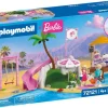 Playmobil PLAYMOBIL x Barbie Strand Café Barbie Strand Café