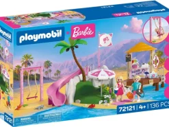 Playmobil PLAYMOBIL x Barbie Strand Café Barbie Strand Café