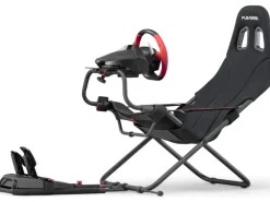 Playseat Gaming-Stuhl Challenge ActiFit Schwarz