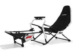 Playseat Playseat Challenge DD – F1 Edition Schwarz/Weiss