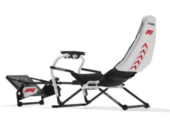 Playseat Playseat Challenge DD – F1 Edition Schwarz/Weiss