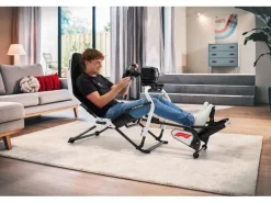 Playseat Playseat Challenge DD – F1 Edition Schwarz/Weiss