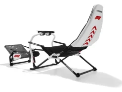 Playseat Playseat Challenge DD – F1 Edition Schwarz/Weiss