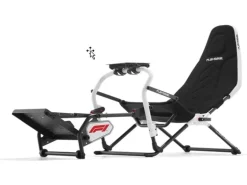 Playseat Playseat Challenge DD – F1 Edition Schwarz/Weiss