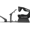 Playseat Simulator-Stuhl Evolution PRO – Black ActiFit Schwarz