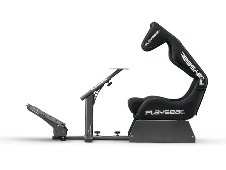 Playseat Simulator-Stuhl Evolution PRO – Black ActiFit Schwarz