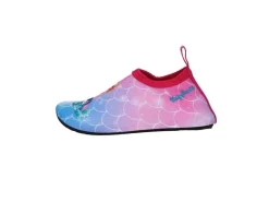Playshoes Barfuss-Schuh Meerjungfrau Pink, Gr. 20/21