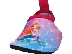 Playshoes Barfuss-Schuh Meerjungfrau Pink, Gr. 20/21