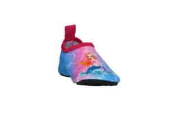 Playshoes Barfuss-Schuh Meerjungfrau Pink, Gr. 20/21