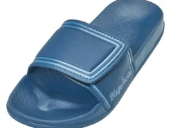 Playshoes EVA-Badesandale Marineblau, Gr. 26/27