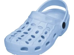 Playshoes EVA-Clog Basic Blau, 26/27