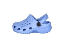 Playshoes EVA-Clog Basic Blau, 26/27