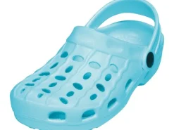Playshoes EVA-Clog Basic Türkis, 22/23
