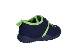 Playshoes Hausschuhe Drache Gr. 28/29,  Gr. Marineblau