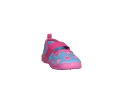 Playshoes Hausschuhe Eulen Gr. 24/25,  Gr. Türkis/Rosa