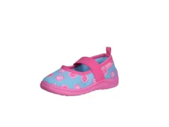 Playshoes Hausschuhe Eulen Gr. 24/25,  Gr. Türkis/Rosa