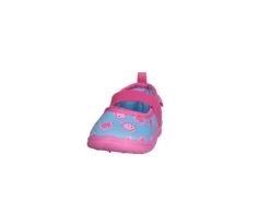 Playshoes Hausschuhe Eulen Gr. 24/25,  Gr. Türkis/Rosa