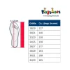 Playshoes Hausschuhe Igel Gr. 22/23, Jeansblau