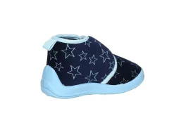Playshoes Hausschuhe Pastell Gr. 24/25, Marineblau