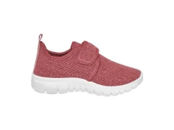 Playshoes Hausschuhe Uni Gr. 25, Rosa