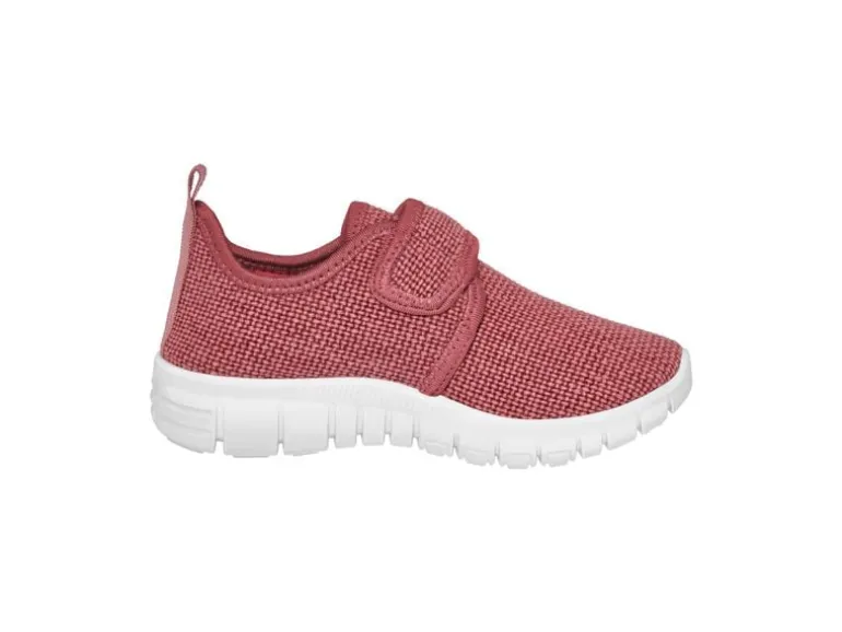 Playshoes Hausschuhe Uni Gr. 25, Rosa
