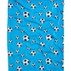 Playshoes Kuscheldecke Fussball 75 x 100 cm