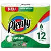 Plenty Haushaltspapier Plenty Smart 6 x 90 Blatt