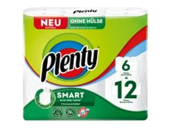 Plenty Haushaltspapier Plenty Smart 6 x 90 Blatt