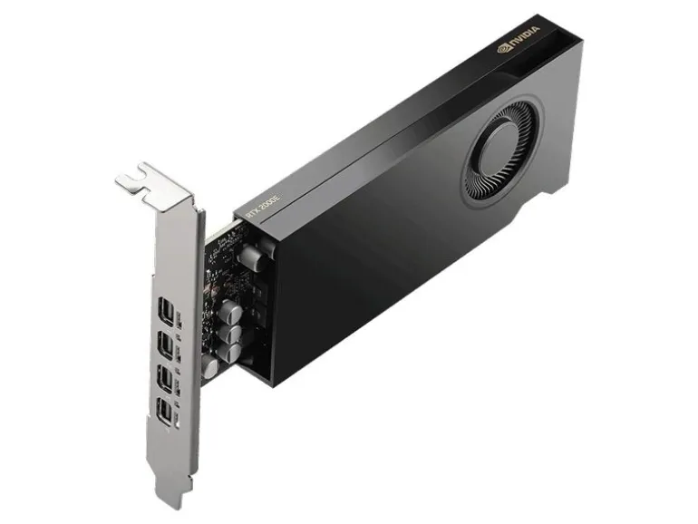 PNY Grafikkarte NVIDIA RTX 2000E Ada Generation