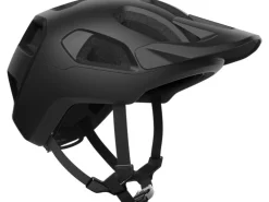 POC Helm Cularis Uranium Schwarz Matt, M