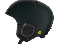 POC Helm Fornix MIPS Dunkelgrün, 51 cm - 54 cm