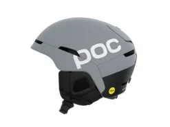 POC Helm Obex BC MIPS Grau, 51 cm - 54 cm