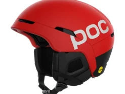POC Helm Obex BC MIPS Rot, 51 cm - 54 cm