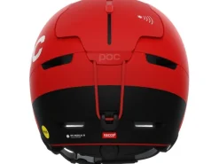 POC Helm Obex BC MIPS Rot, 51 cm - 54 cm