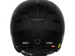 POC Helm Obex BC MIPS Uranium Black Mat, 51 cm - 54 cm