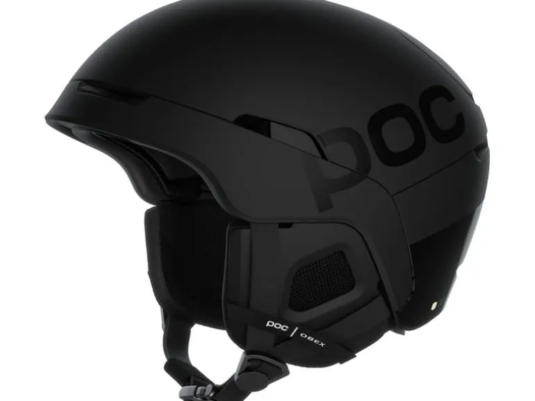 POC Helm Obex BC MIPS Uranium Black Mat, 51 cm - 54 cm