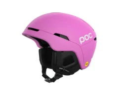 POC Helm Obex MIPS Actinium Pink Mat, 51 cm - 54 cm