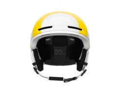 POC Helm Obex Pure Gelb/Weiss, 59 cm - 62 cm